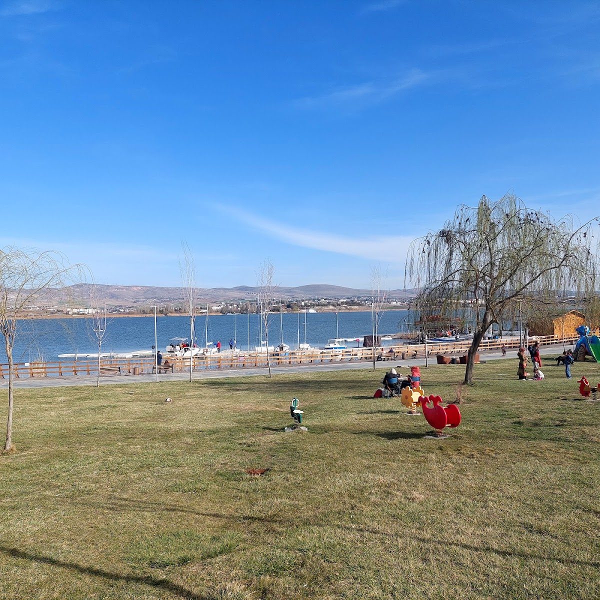 Gölbaşı Lake Mogan Nature Park - 3