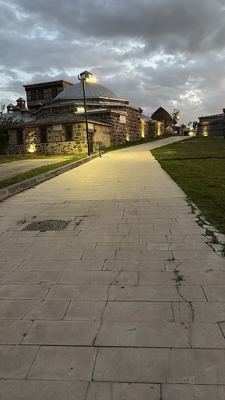 Erzurum Saray Bathhouse