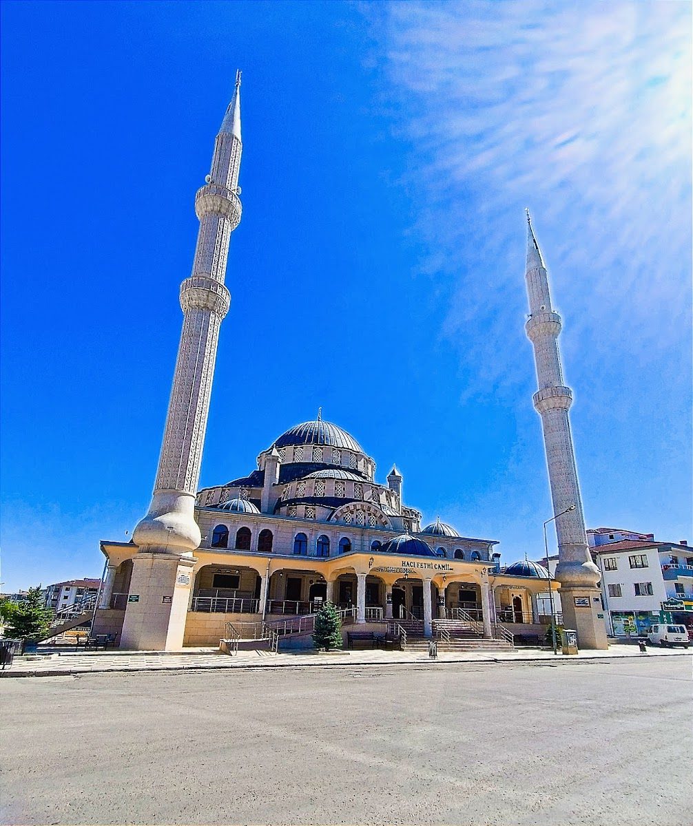 مسجد حاجي فتحي