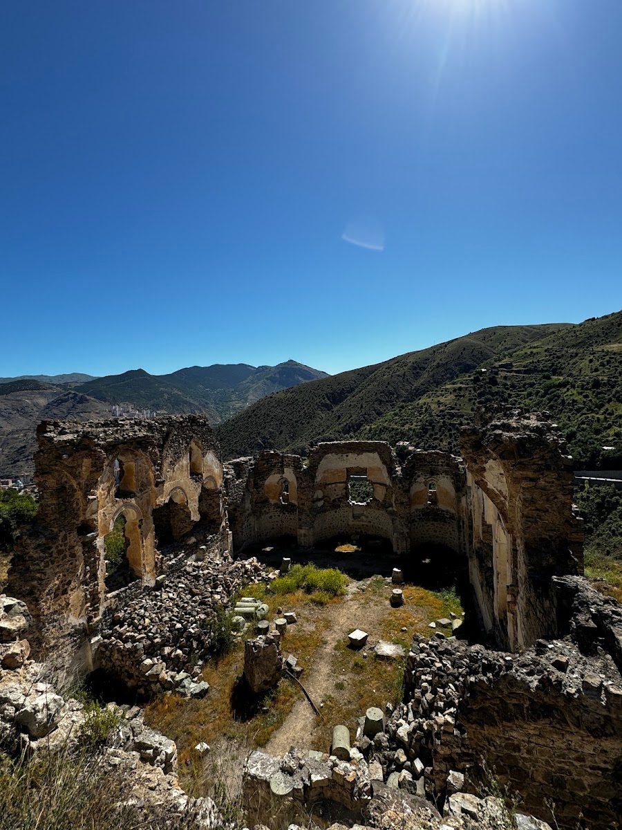 Historic Ruin