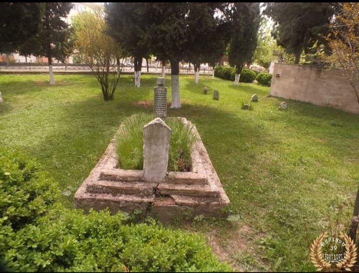 Kırklareli Şehitliği