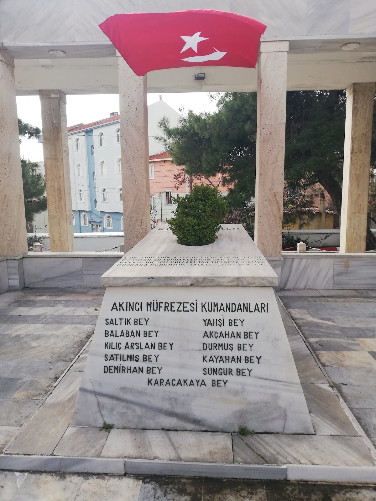 Kırklareli Şehitliği - 5