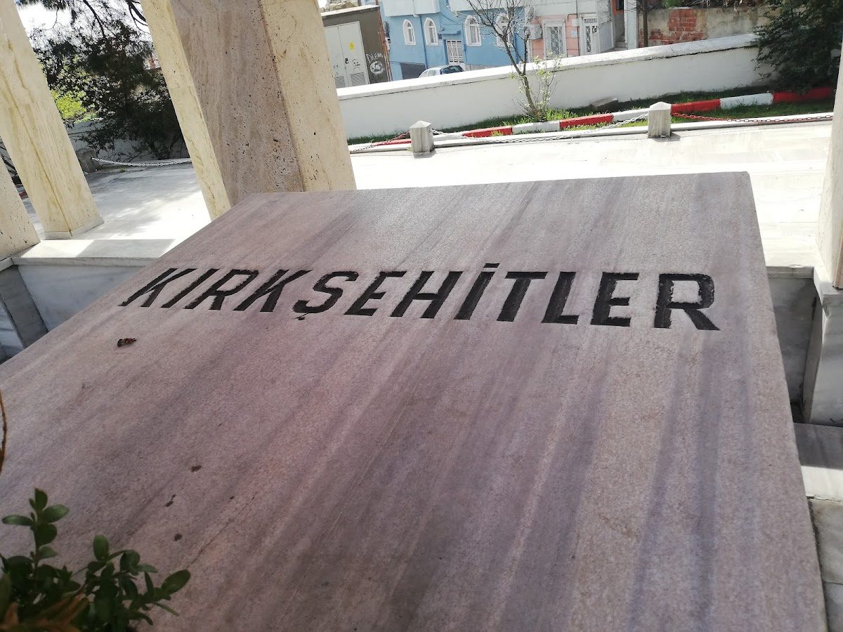 Kırklareli Şehitliği - 6