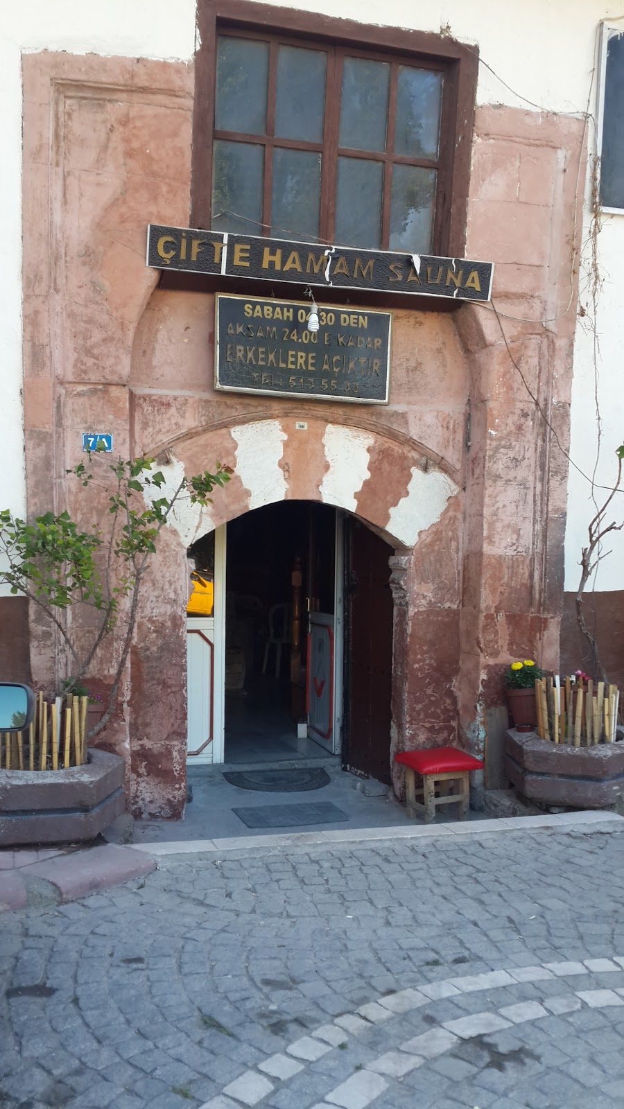 Çifte Hamam (Tarihi Hamam)