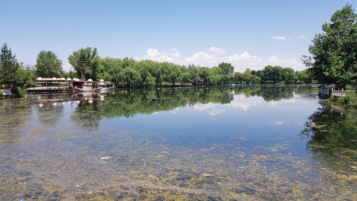 Ceyhan Nehri Kaynağı (Pınarbaşı) - 3
