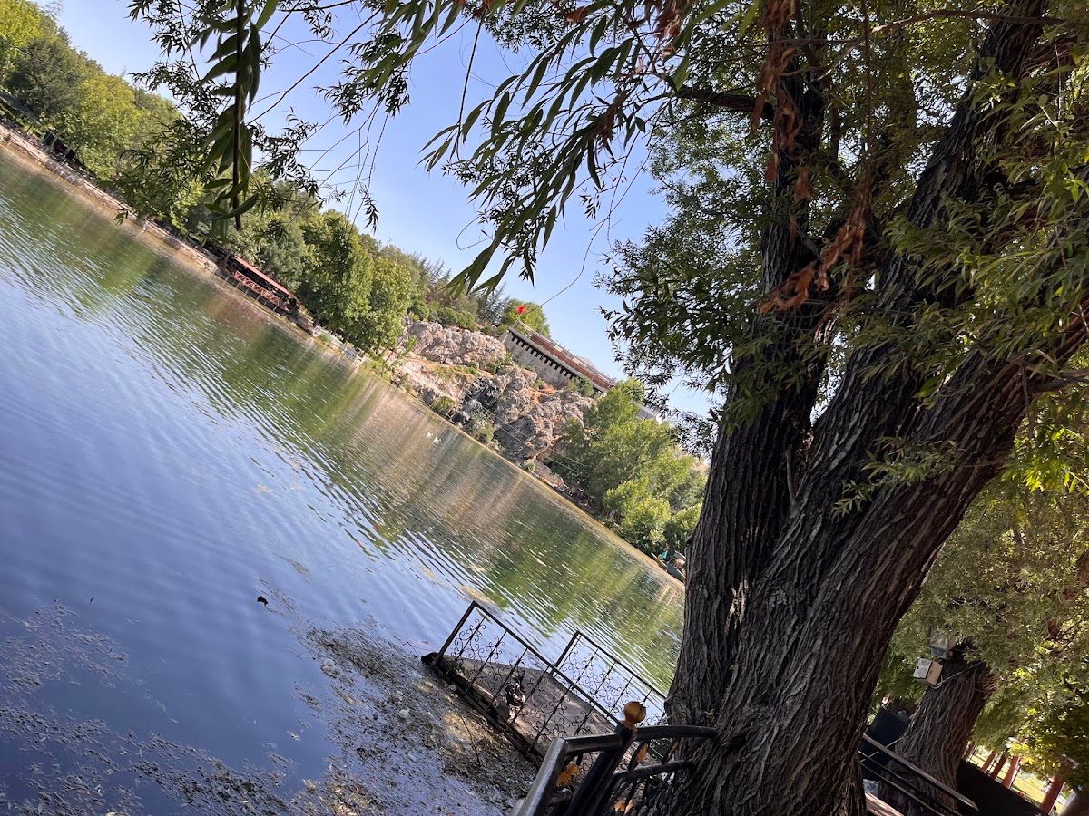 Ceyhan Nehri Kaynağı (Pınarbaşı) - 5
