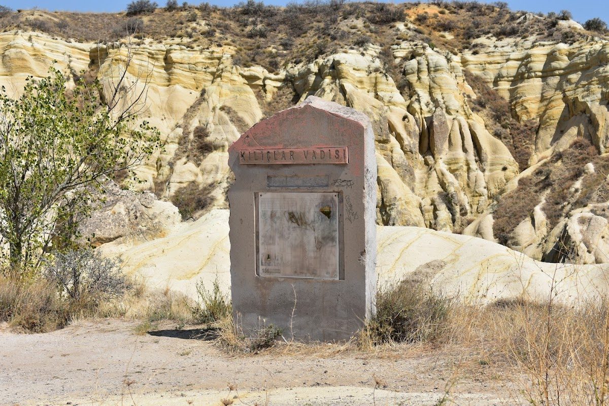 Göreme Sword Valley