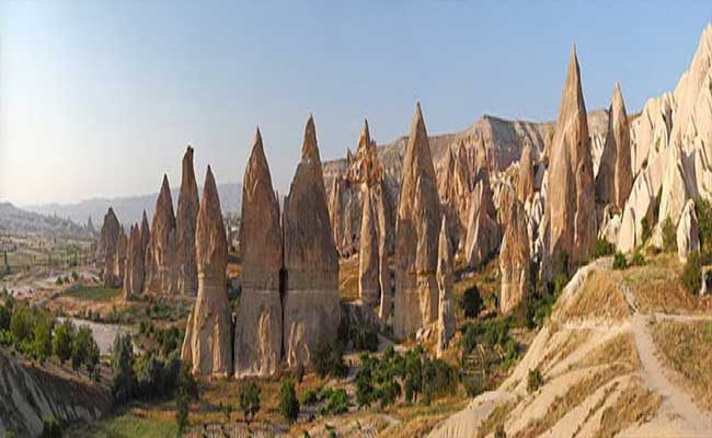 Göreme Sword Valley - 3