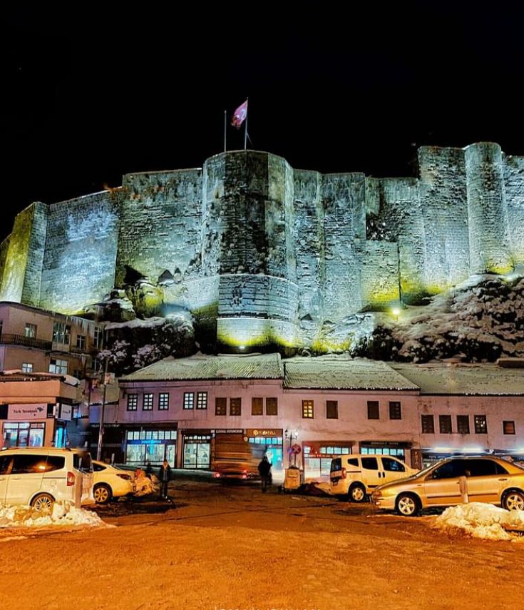 Bitlis Castle
