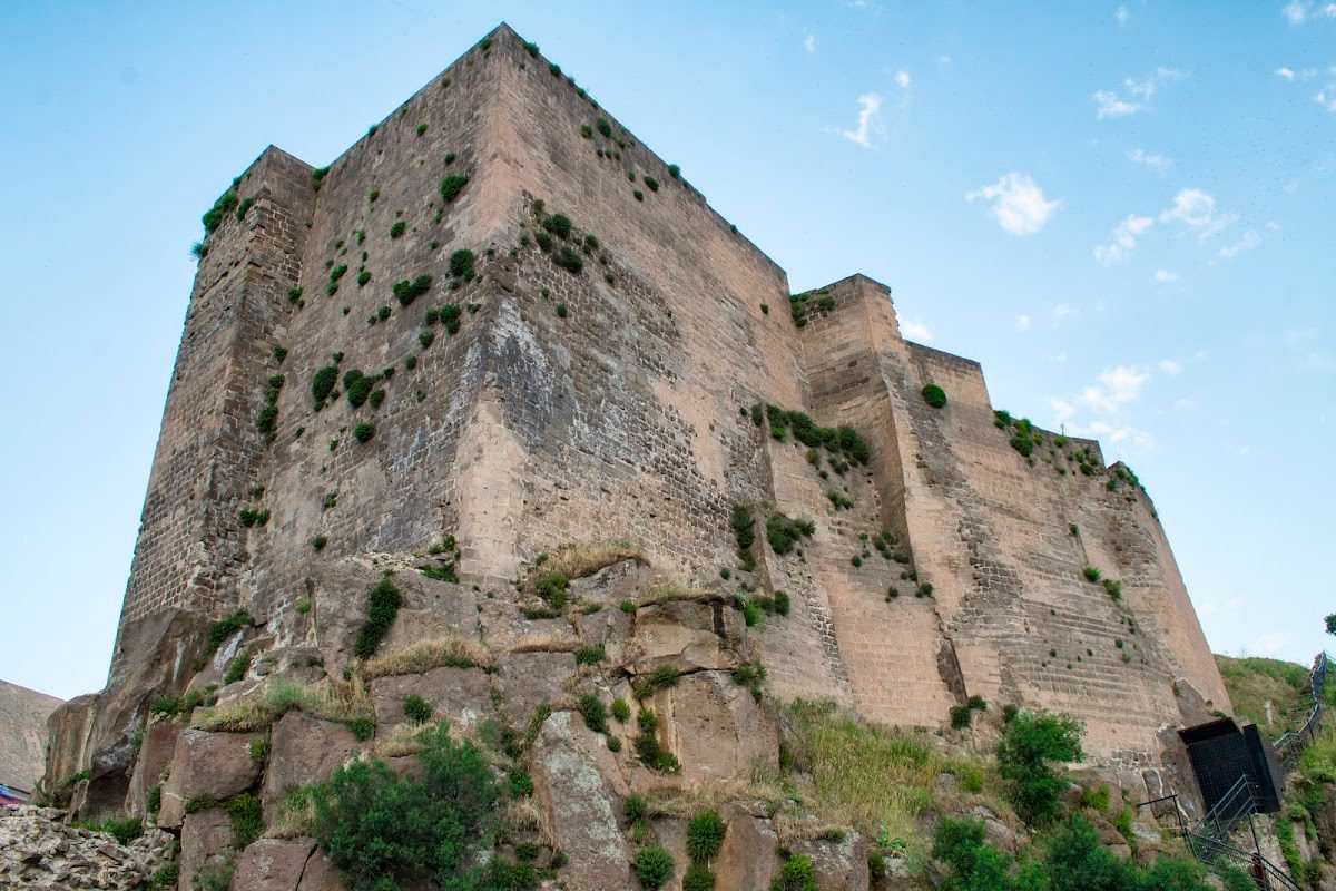 Bitlis Castle - 3