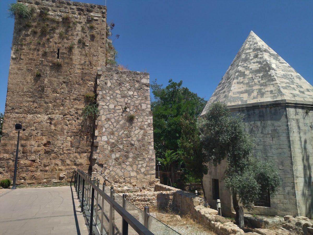 Antalya Clock Tower