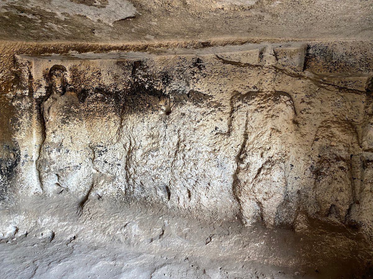Soğmatar Ancient City