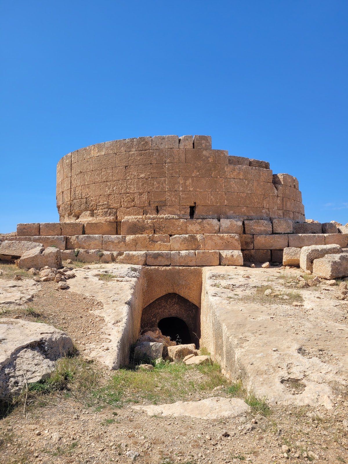 Soğmatar Ancient City - 6