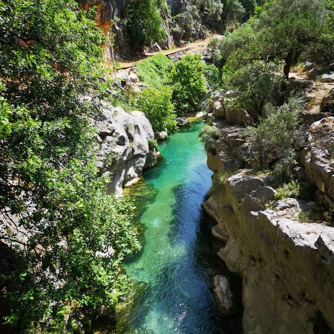 Yazılı Canyon National Park - 3