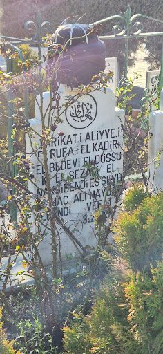 ضريح علي حيدر أفندي