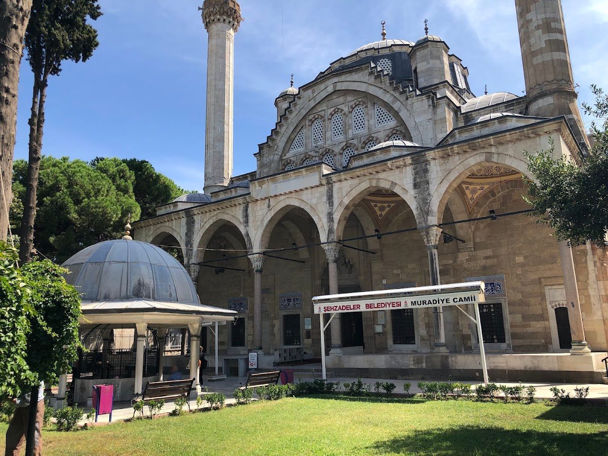 Muradiye Mosque and Complex
