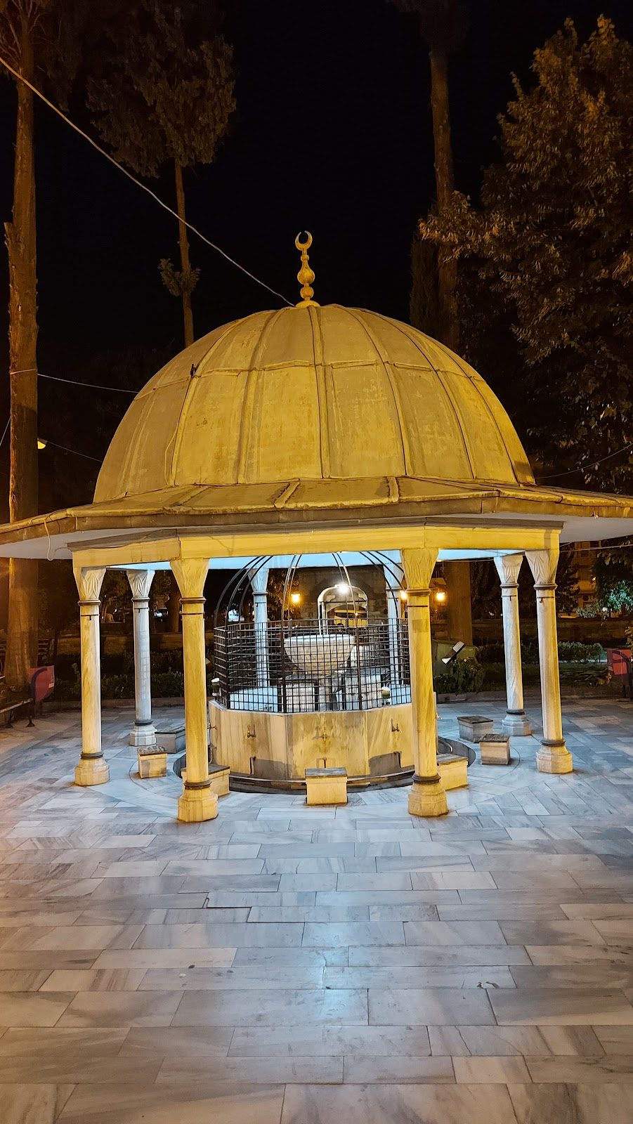 Muradiye Mosque and Complex - 6