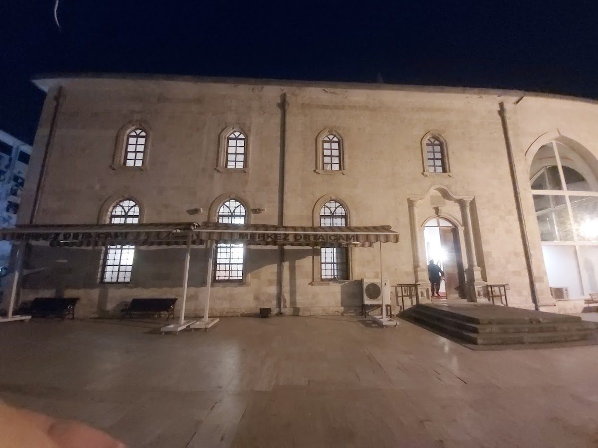Atik Ibrahim Pasha Mosque (Middle Mosque) - 5