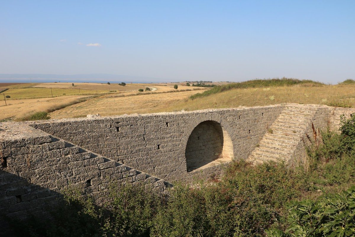 Gelibolu Castle (Fatih Castle)