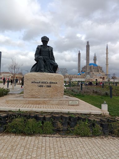 معمار كوجا سنان