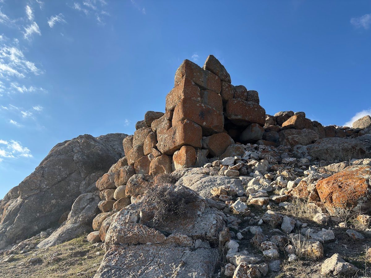Gavurkale Rock Monument