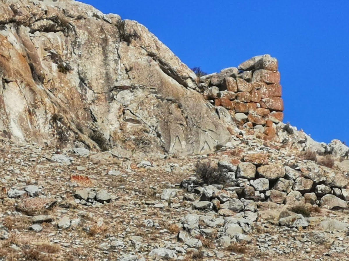 Gavurkale Rock Monument - 3