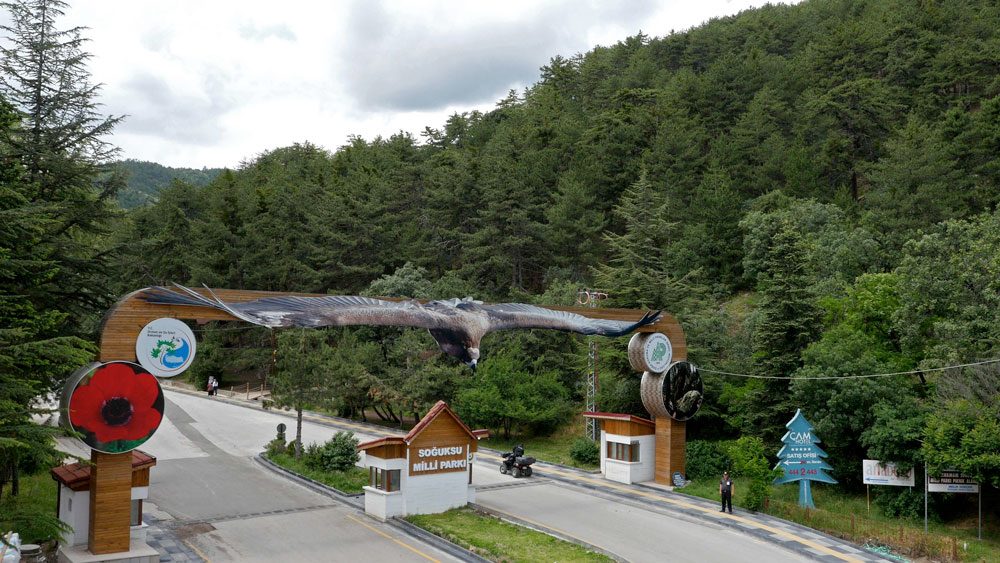 Soğuksu Milli Parkı