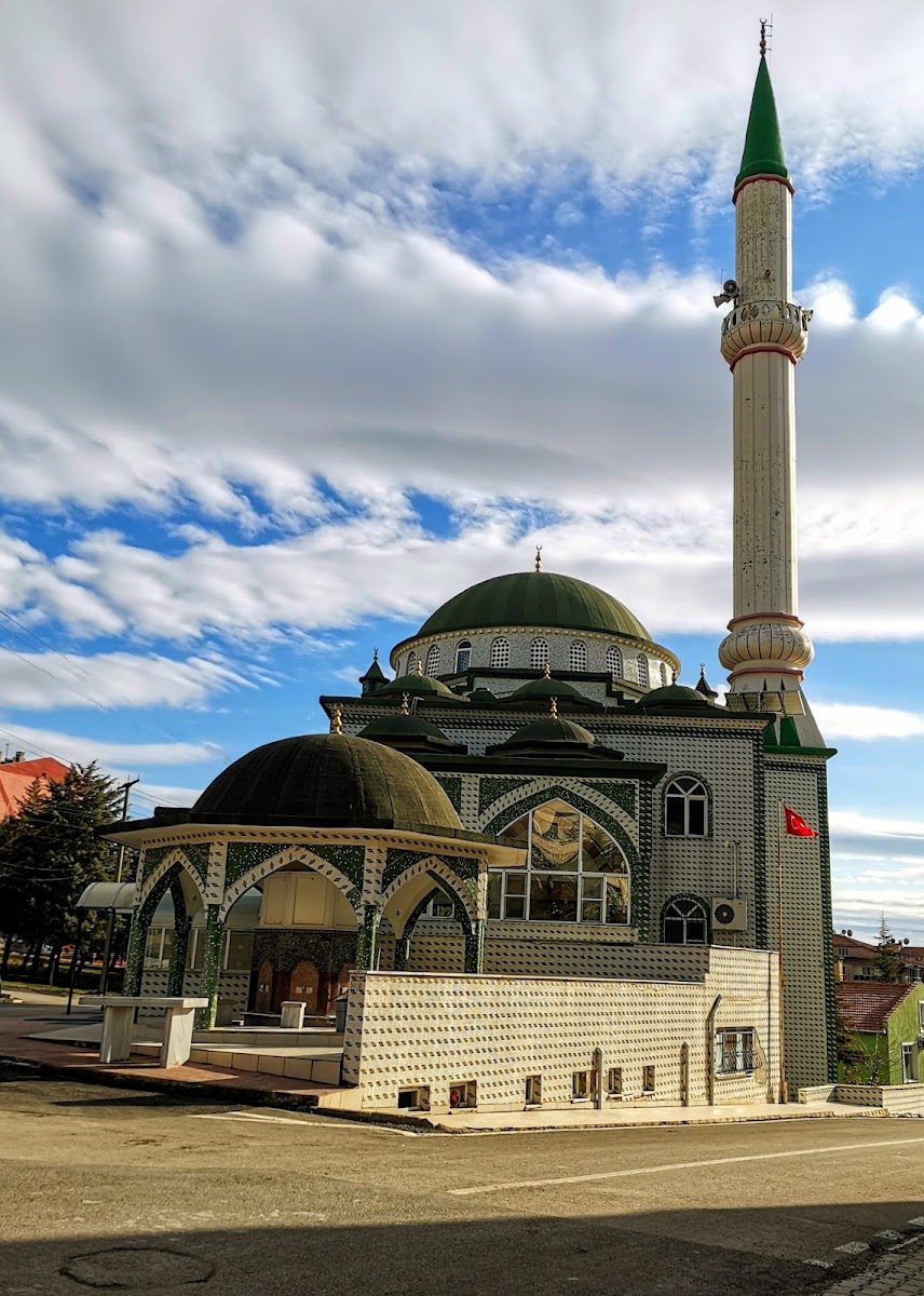 جامع كوجا محمد يسوي