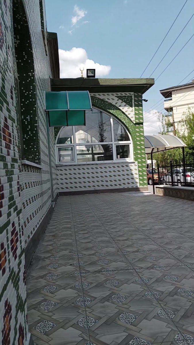 Koca Mehmet Yesevi Mosque - 2