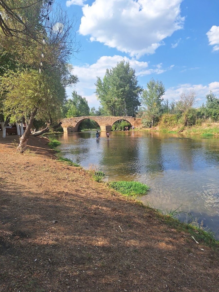 Historical Hançalar Bridge - 1