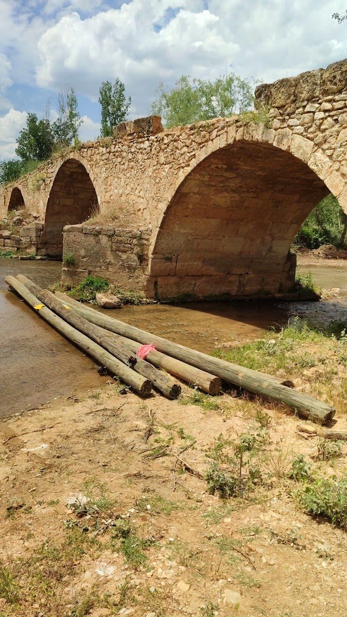Historical Hançalar Bridge - 2