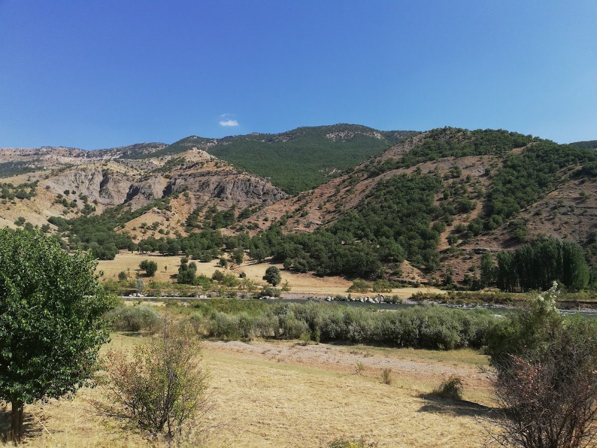 Pülümür Valley