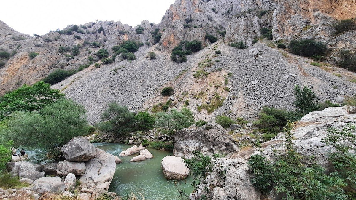 Kazankaya Kanyonu - 3