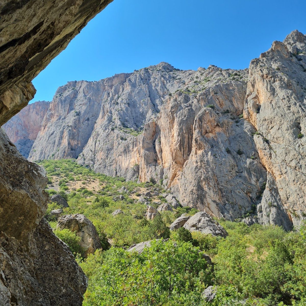 Kazankaya Kanyonu - 6