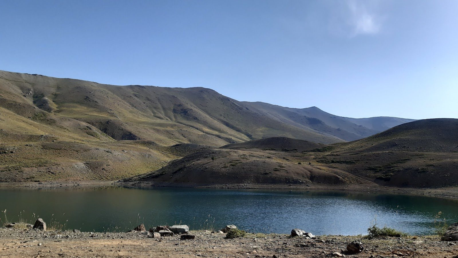 Aygır Lake Erzincan