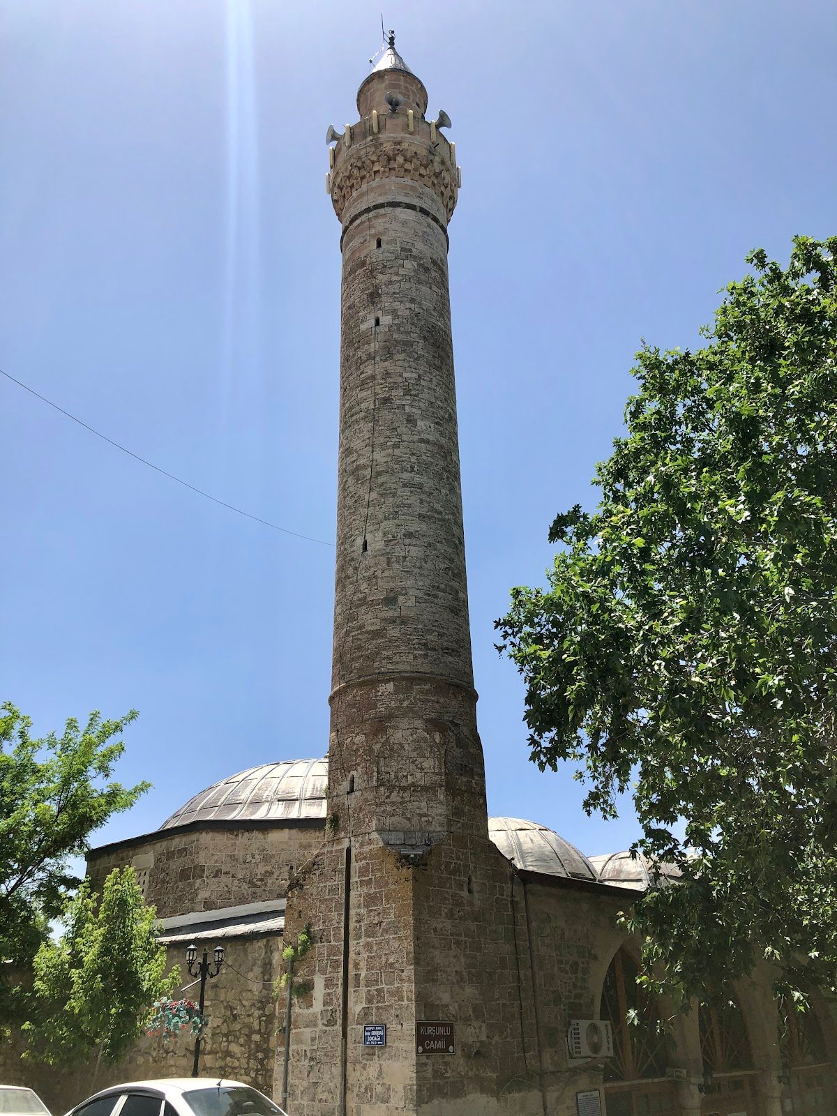Kurşunlu Cami