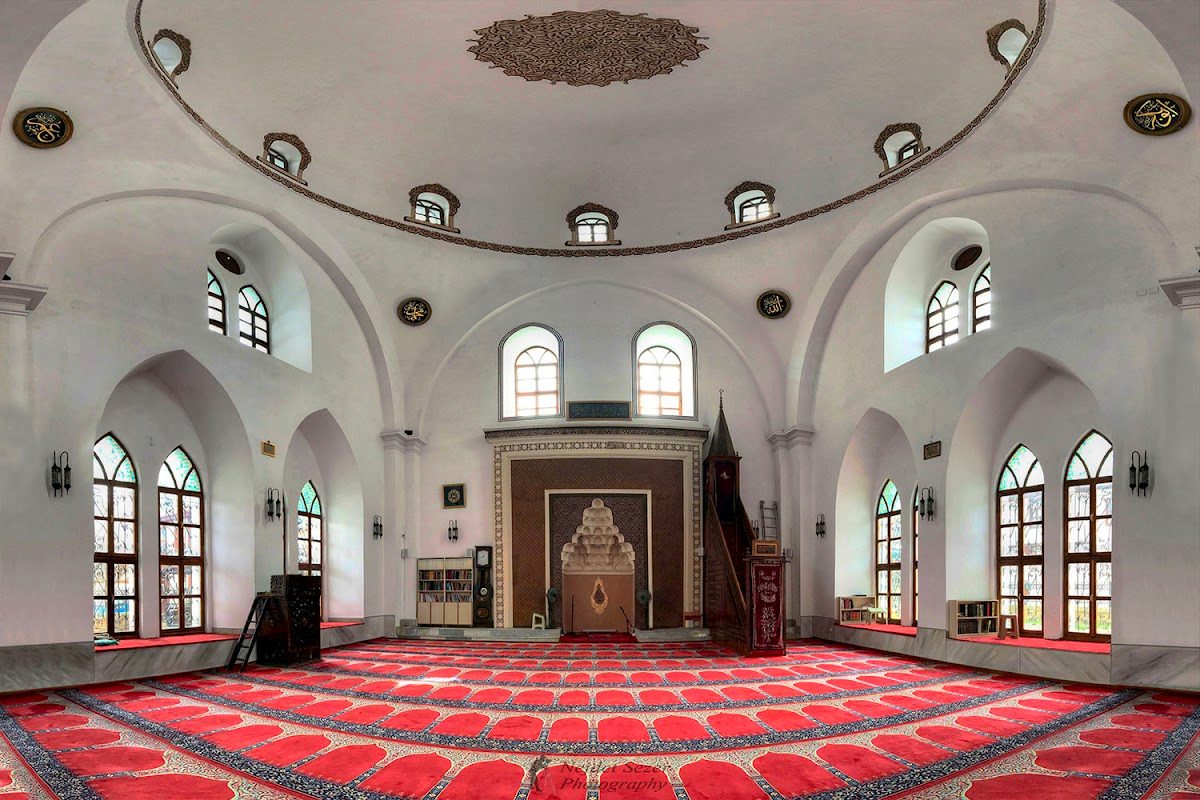 Shehadet Mosque - 3