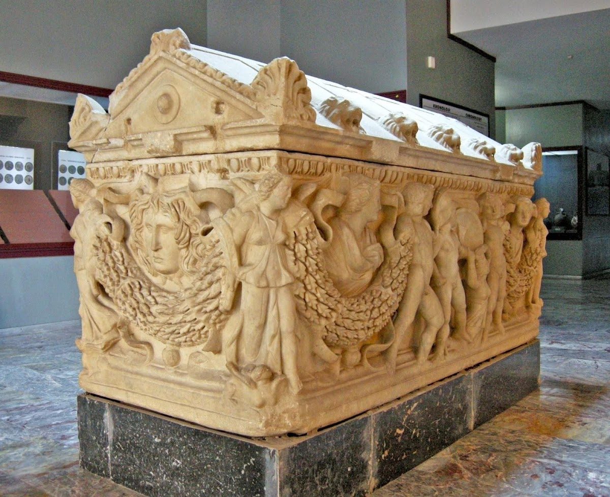 Afyon Arkeoloji Müzesi - 5