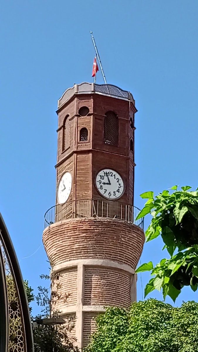 Saat Kulesi - 1