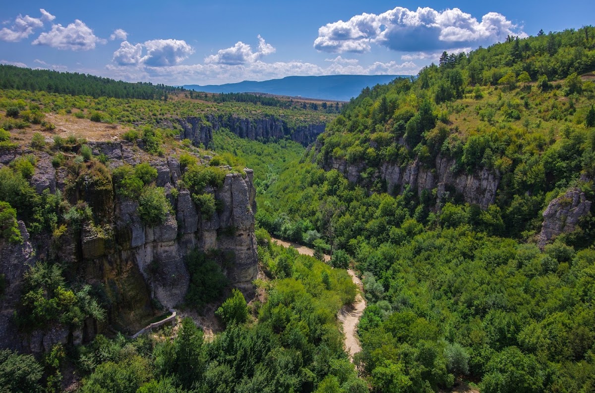 Tokatlı Kanyonu