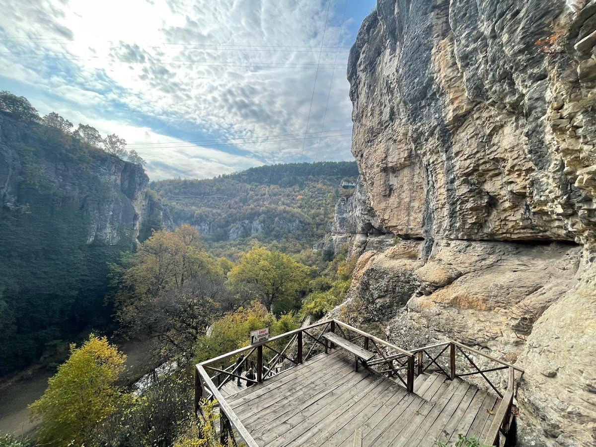 Tokatlı Kanyonu - 7