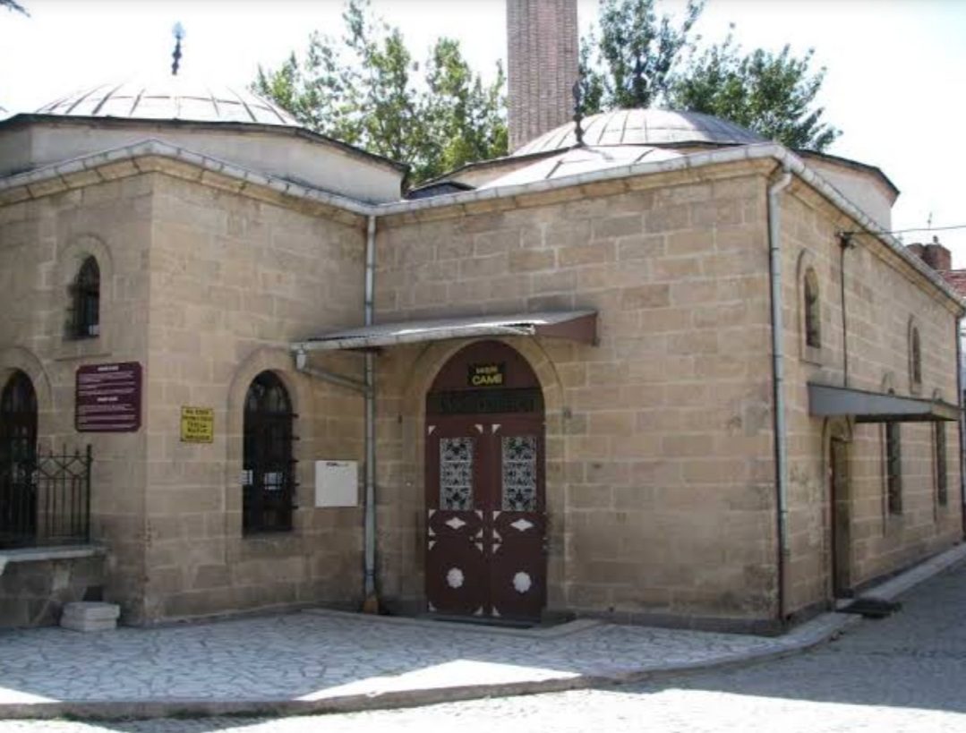 Mısri Cami - 4