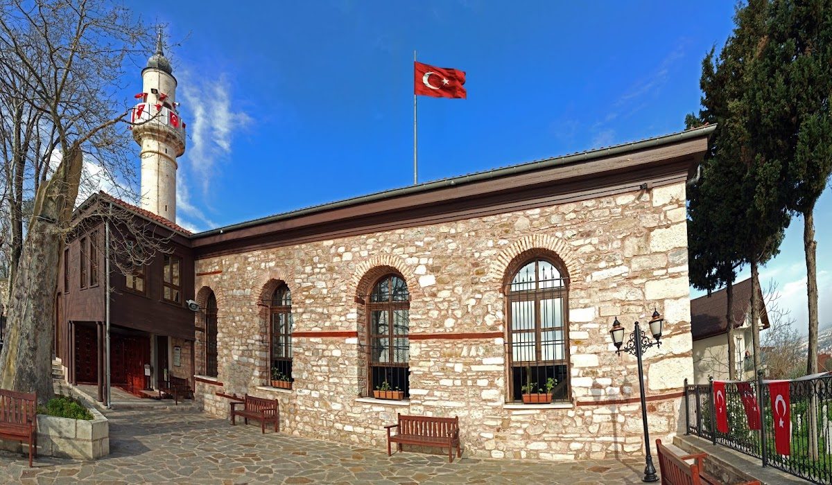 Orhan Mosque