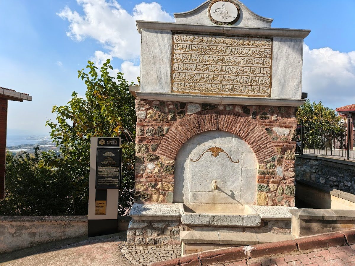 Orhan Mosque - 3