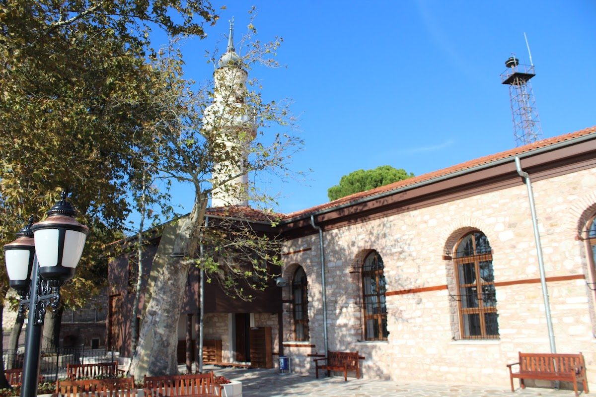Orhan Mosque - 5