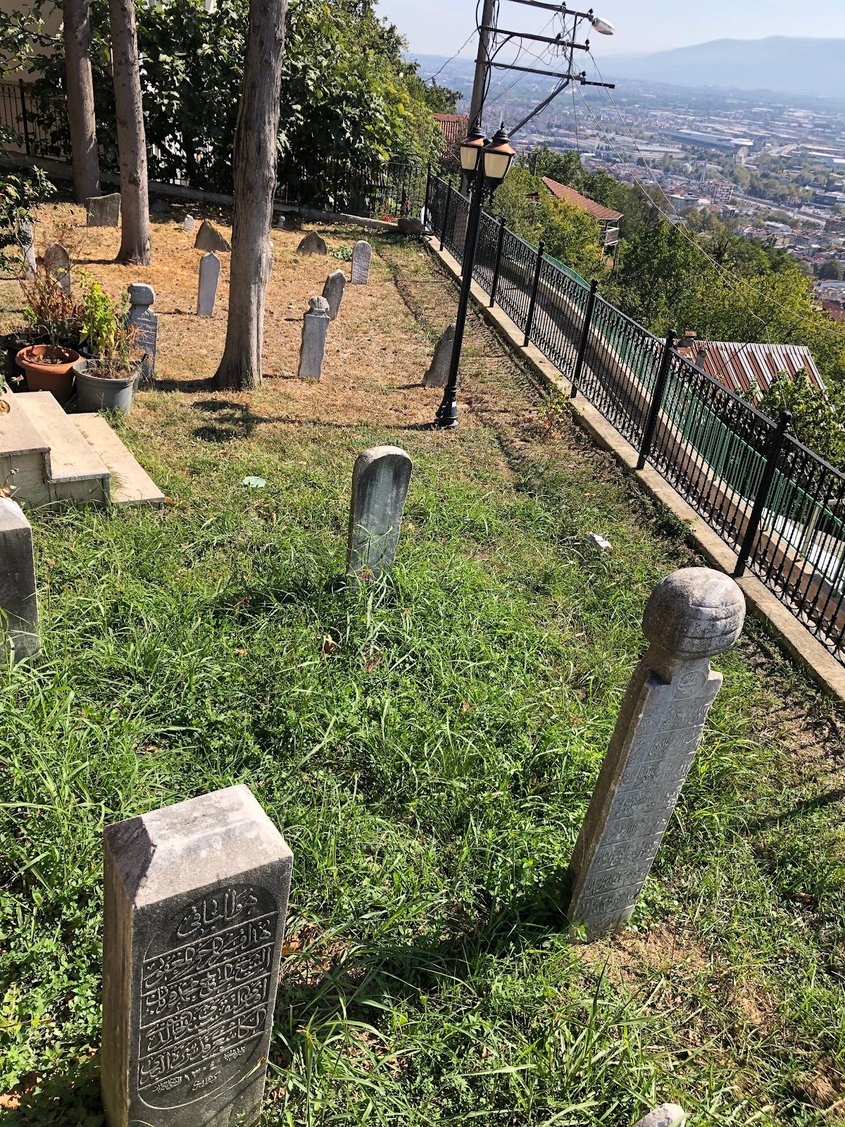 Orhan Mosque - 6