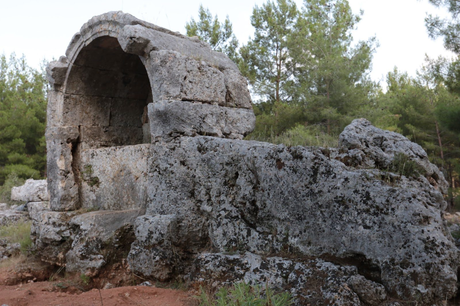 Lyrboton Kome Arkeopark Projesi - 2