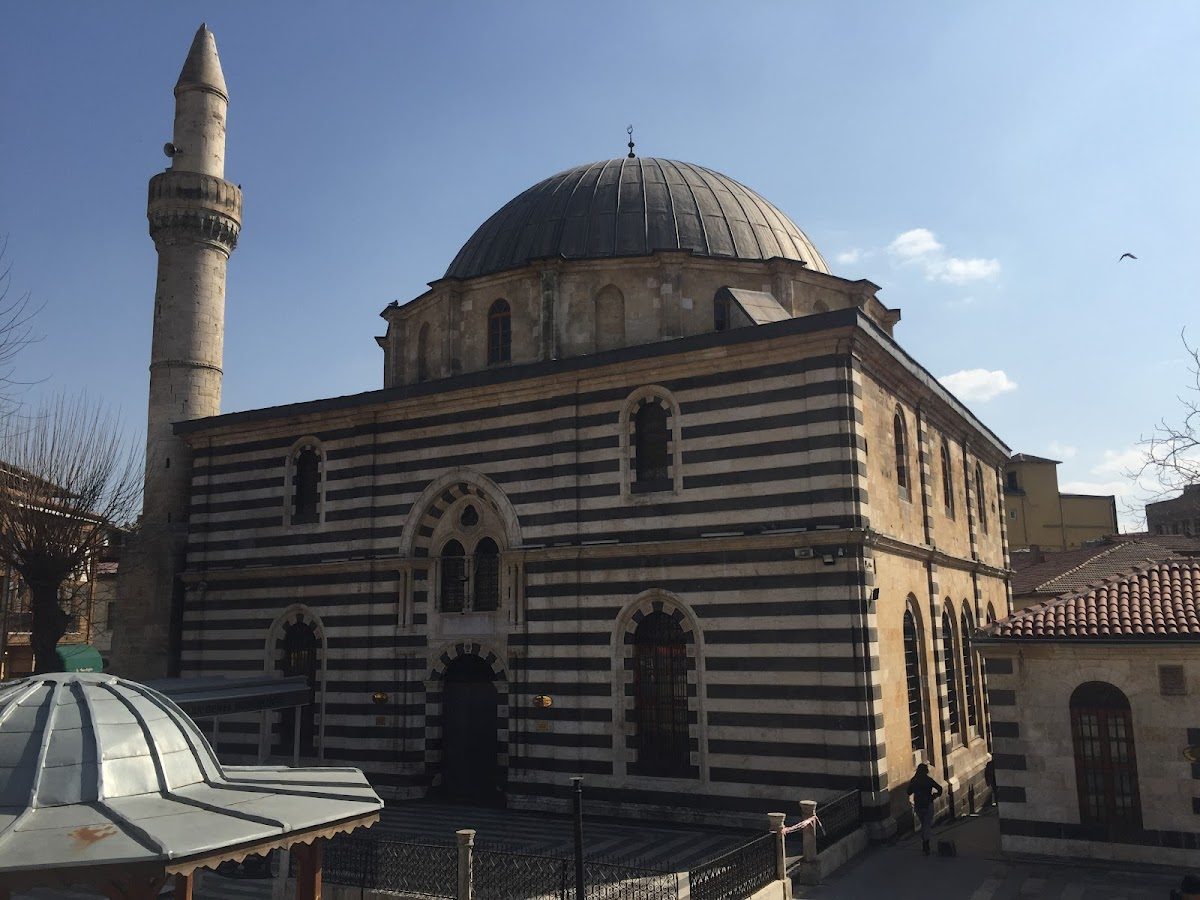 Alaüddevle Mosque
