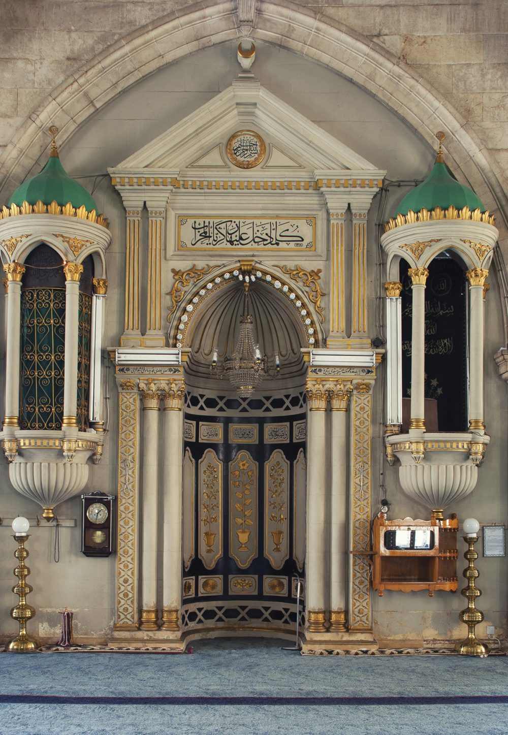 Alaüddevle Mosque - 5