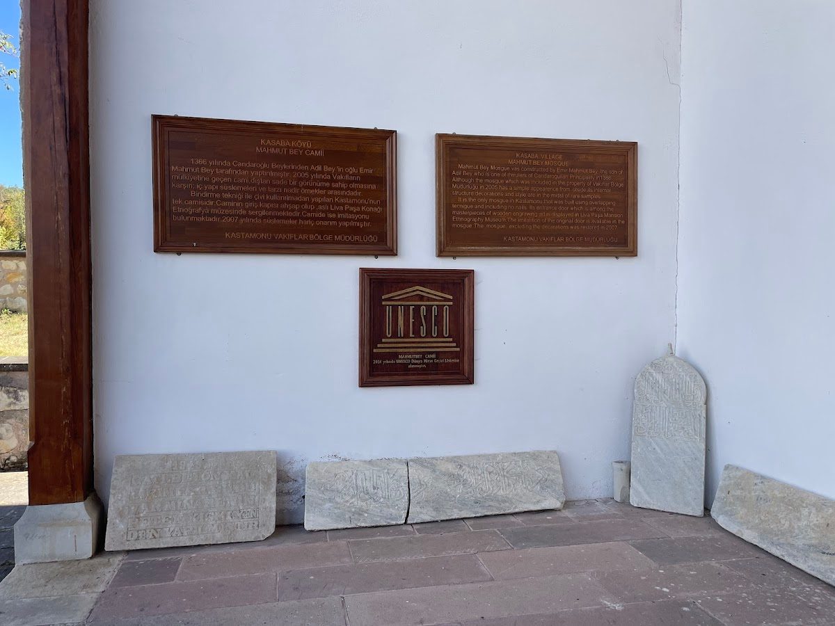 Mahmut Bey Cami (Kasaba Köyü Cami) - 3